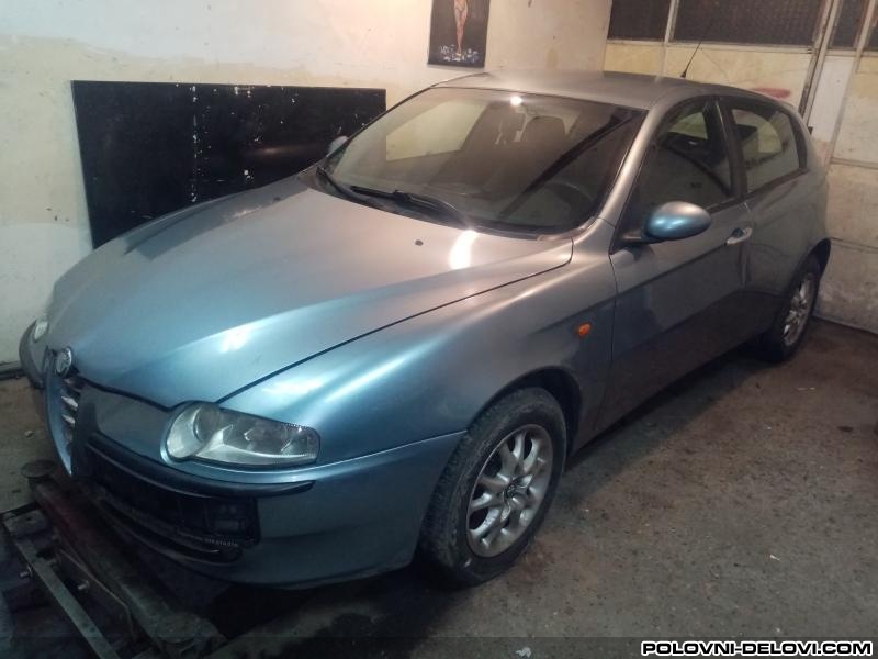 Alfa Romeo  147 1.6 Ts Kompletan Auto U Delovima