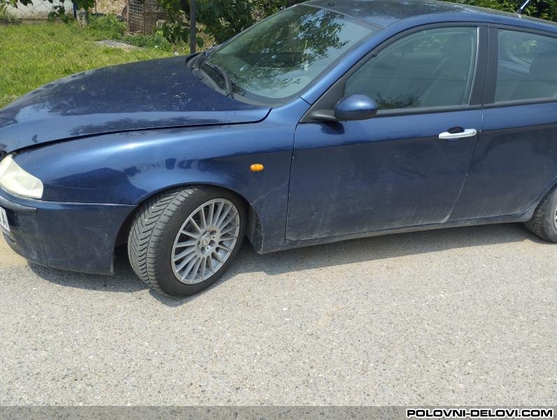 Alfa Romeo  147 1.6 Tvinspark Kompletan Auto U Delovima