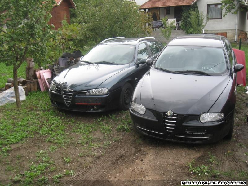 Alfa Romeo  147 1.6 Twin Spark Kompletan Auto U Delovima