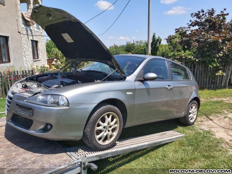 Alfa Romeo  147 1.6 Twin Spark Kompletan Auto U Delovima