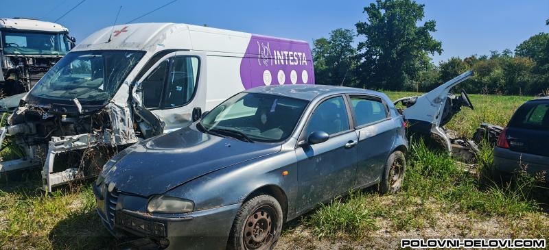 Alfa Romeo  147 1.6 Twinspark Kompletan Auto U Delovima