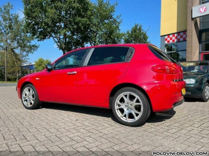 Alfa Romeo  147 1.6b Kompletan Auto U Delovima