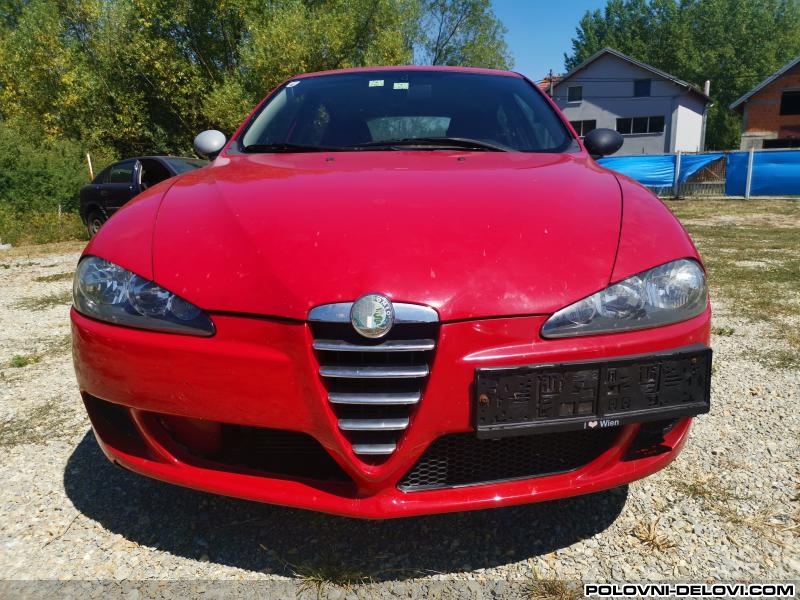 Alfa Romeo  147 1.6b Kompletan Auto U Delovima