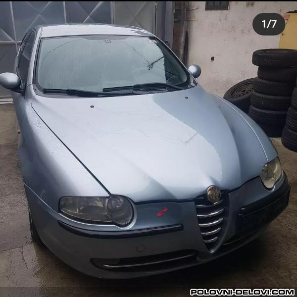 Alfa Romeo  147 1.9 JTD 1.6 TS Kompletan Auto U Delovima