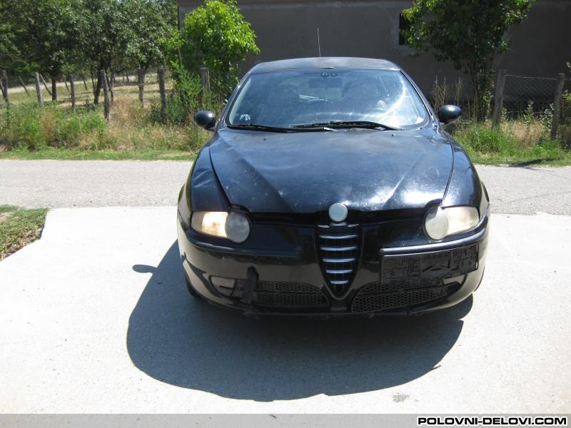 Alfa Romeo  147 1.9 Jtd 116 Ks Kompletan Auto U Delovima