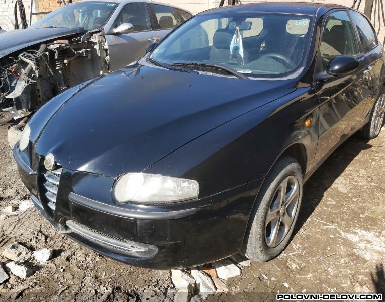 Alfa Romeo  147 1.9 Jtd Kompletan Auto U Delovima
