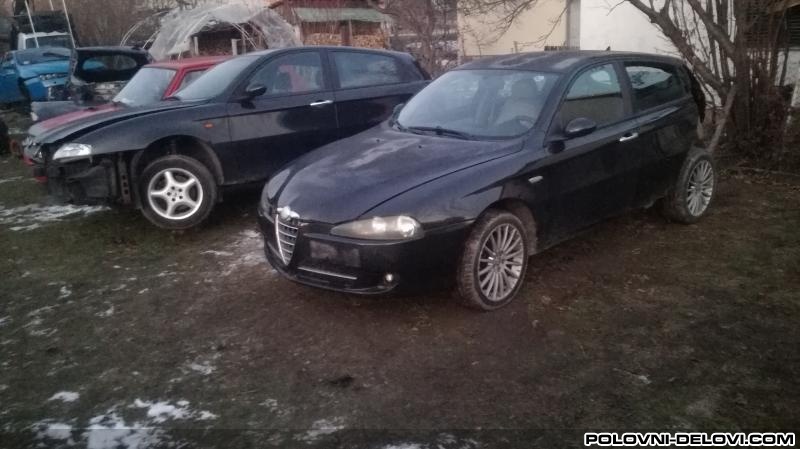 Alfa Romeo  147 1.9 Jtd Kompletan Auto U Delovima