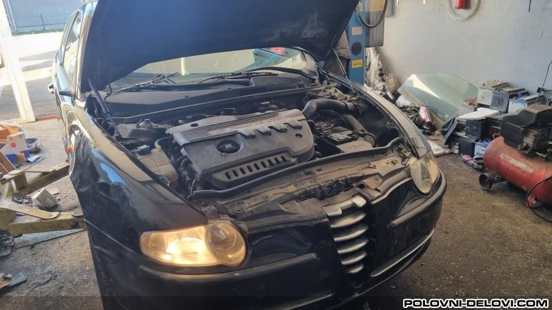 Alfa Romeo  147 1.9 Jtd Kompletan Auto U Delovima