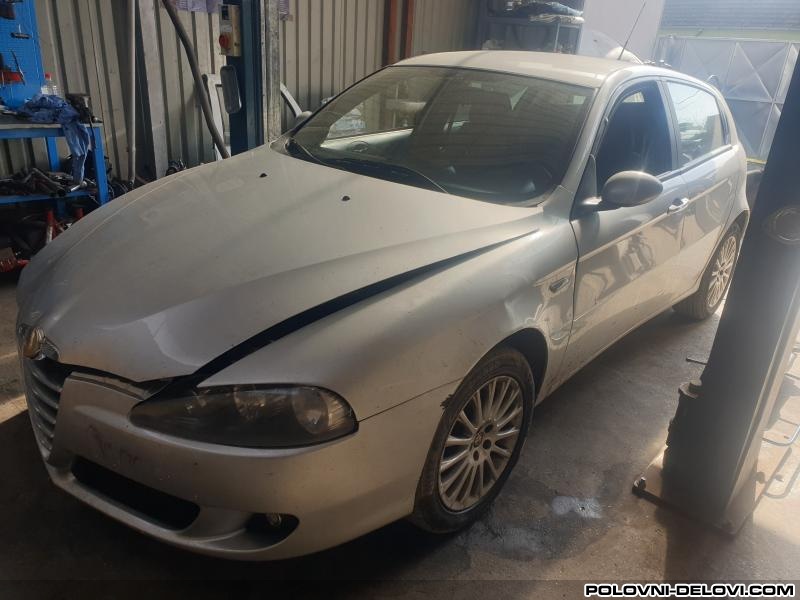 Alfa Romeo  147 1.9 Jtd Kompletan Auto U Delovima