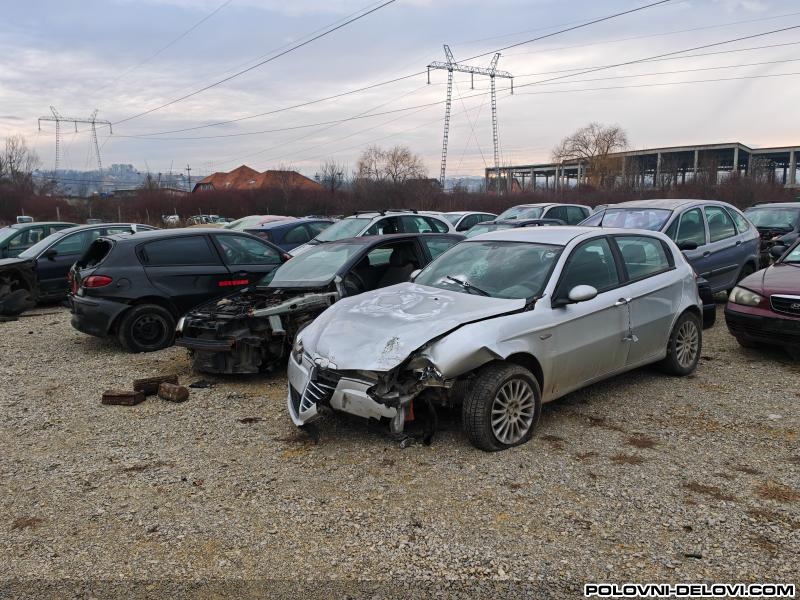 Alfa Romeo  147 1.9 Jtd Kompletan Auto U Delovima