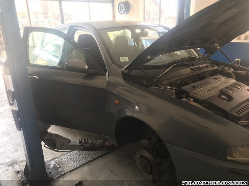Alfa Romeo  147 1.9 Jtd Kompletan Auto U Delovima