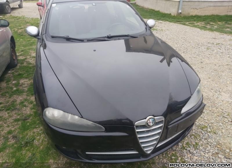 Alfa Romeo  147 1.9 Jtdm Razni Delovi