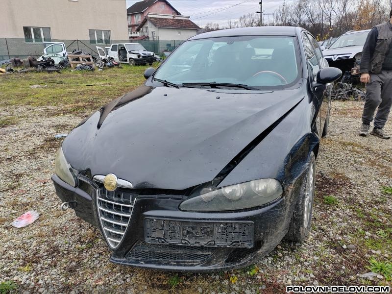 Alfa Romeo  147 1.9 Mjet Kompletan Auto U Delovima