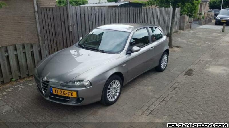Alfa Romeo  147 1.9jtd Kompletan Auto U Delovima