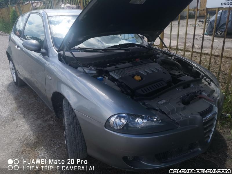 Alfa Romeo  147 1.9jtd Kompletan Auto U Delovima