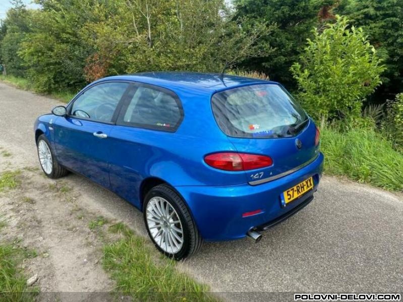 Alfa Romeo  147 1.9jtd Kompletan Auto U Delovima