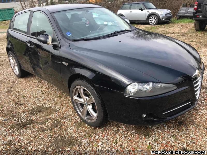 Alfa Romeo  147 1.9jtd.1.9mjet 1.6ts Svetla I Signalizacija