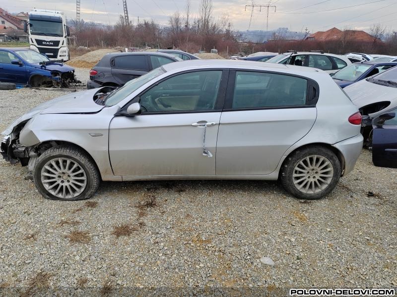 Alfa Romeo  147 1.9mjet Kompletan Auto U Delovima