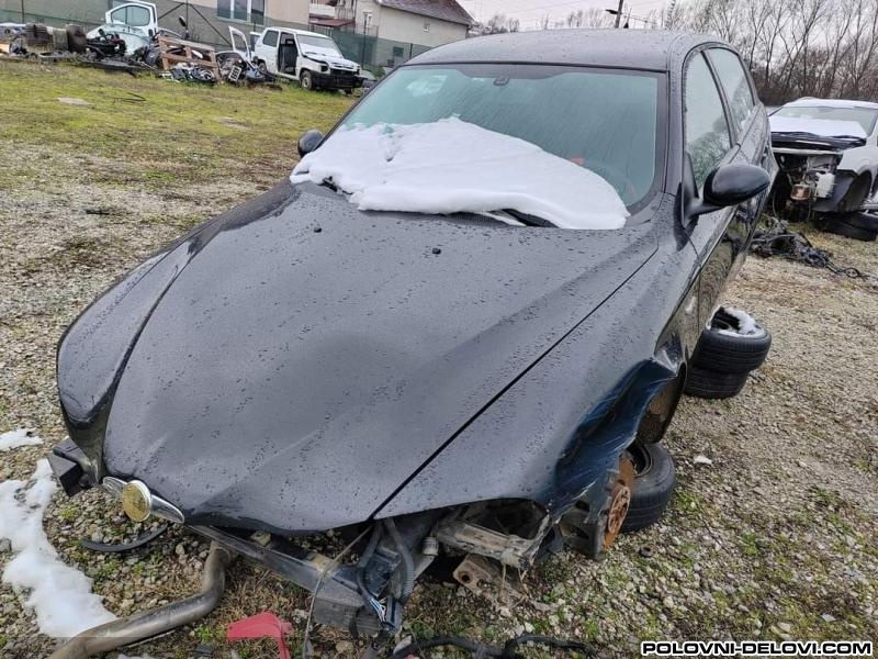Alfa Romeo  147 1.9mjet Kompletan Auto U Delovima