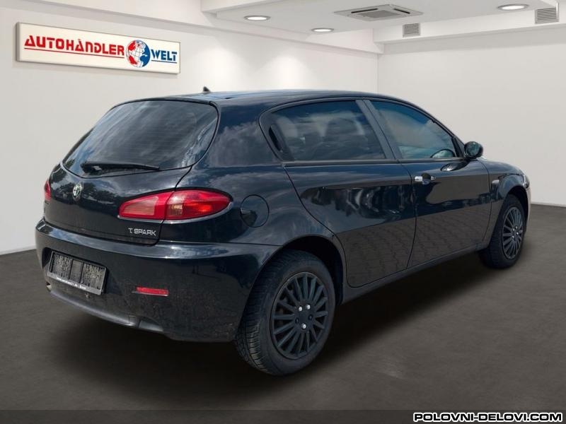 Alfa Romeo  147 1.9mjet Kompletan Auto U Delovima