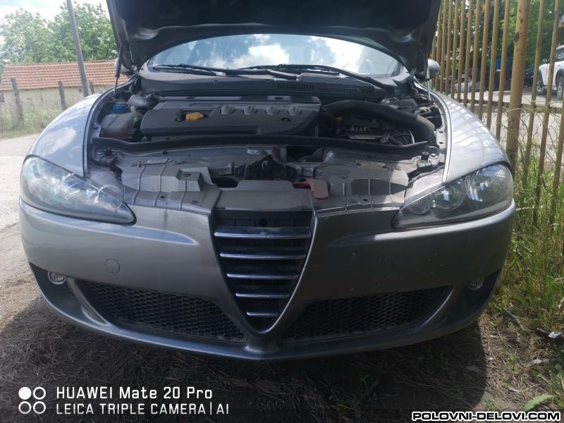Alfa Romeo  147 1.9tdi Kompletan Auto U Delovima