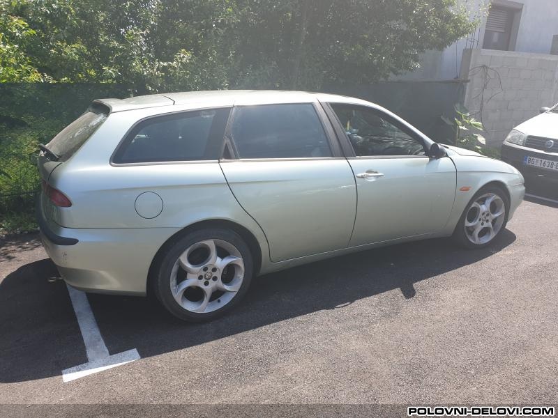Alfa Romeo  147 156 TS Motor I Delovi Motora