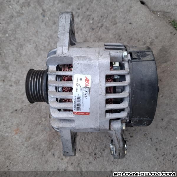 Alfa Romeo  147 2.0 TS 150ks Elektrika I Paljenje