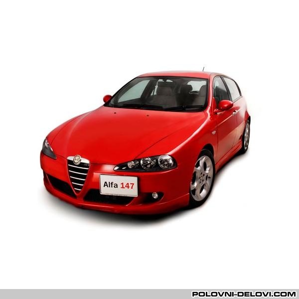 Alfa Romeo  147 2005 Kompletan Auto U Delovima