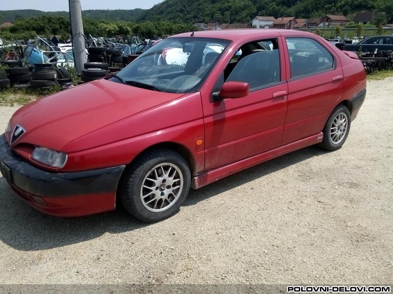 Alfa Romeo  147 20b Kompletan Auto U Delovima