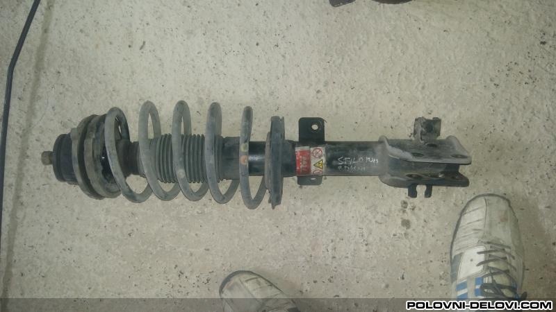 Alfa Romeo  147 AMORTIZER SA OPRUGOM Kompletan Auto U Delovima