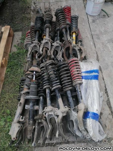 Alfa Romeo  147  Amortizeri I Opruge
