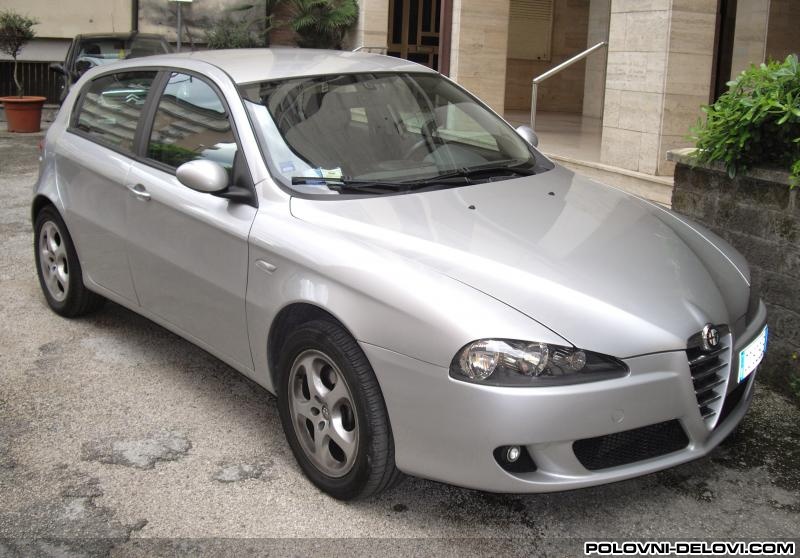 Alfa Romeo  147  Amortizeri I Opruge
