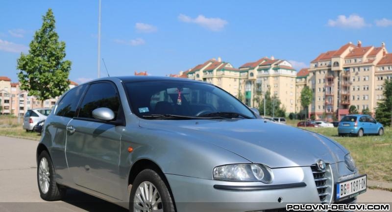 Alfa Romeo  147  Amortizeri I Opruge