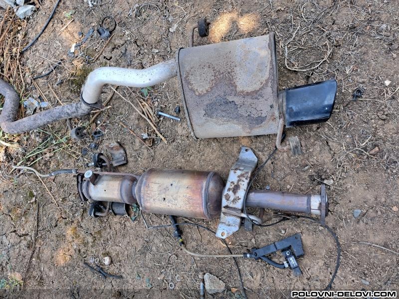 Alfa Romeo  147 Auspuh Dpf Kat Izduvni Sistem