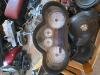 Alfa Romeo  147 Beli Sat Tabla Enterijer