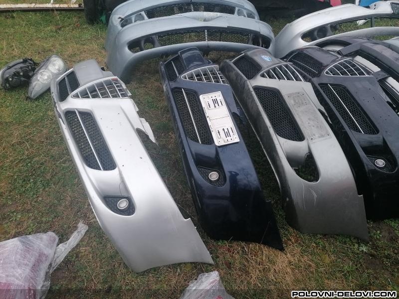 Alfa Romeo  147 Branik Restajling Karoserija