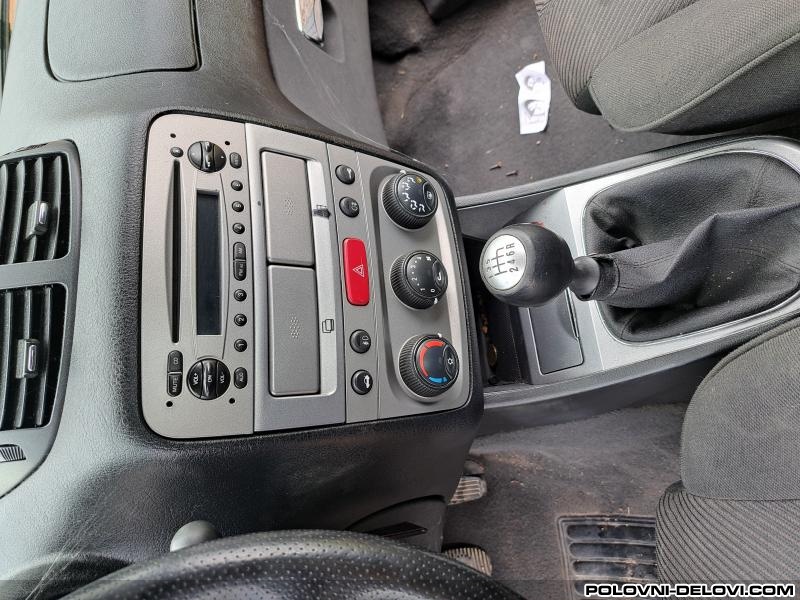 Alfa Romeo  147 Cd Radio Audio