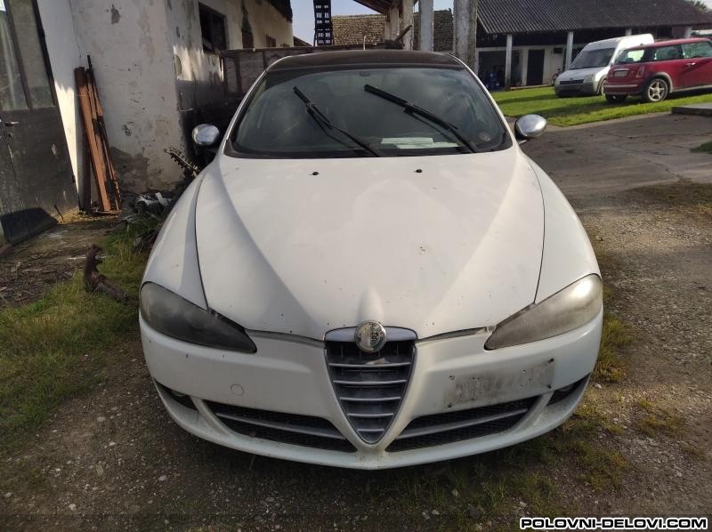 Alfa Romeo  147 Delovi Kompletan Auto U Delovima