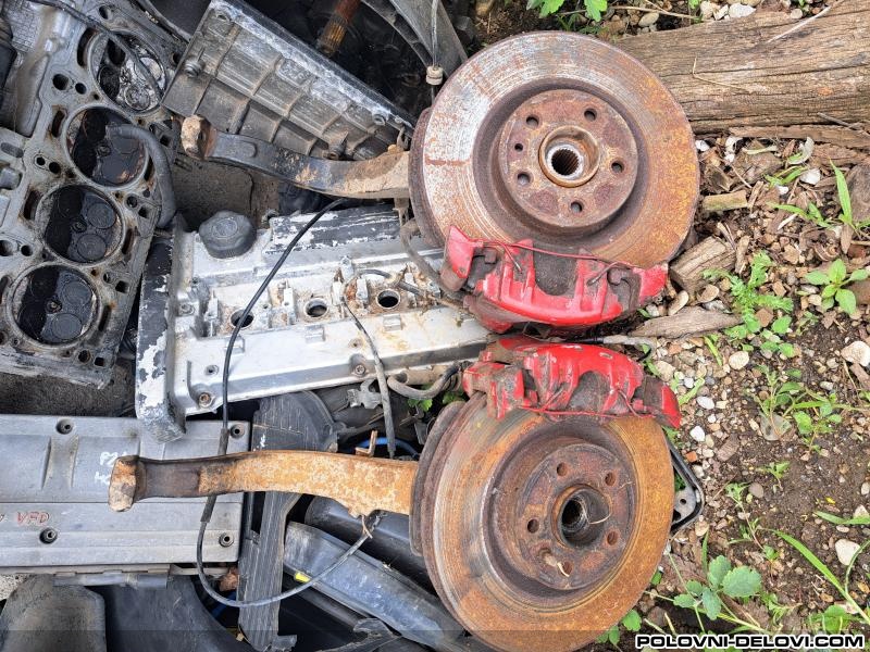 Alfa Romeo  147 Diskovi Sape Kocioni Sistem