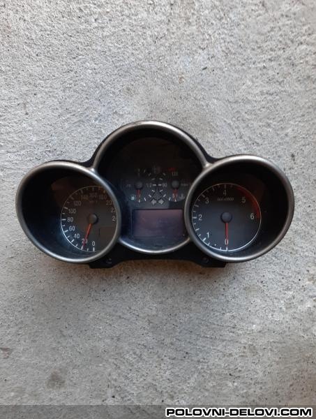 Alfa Romeo  147  Elektrika I Paljenje