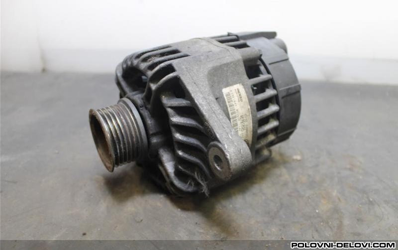 Alfa Romeo  147  Elektrika I Paljenje