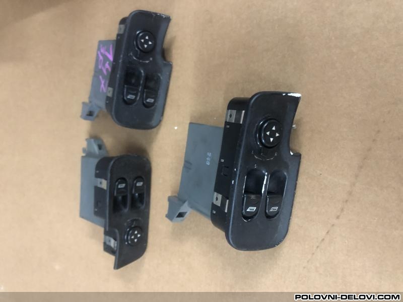 Alfa Romeo  147  Elektrika I Paljenje