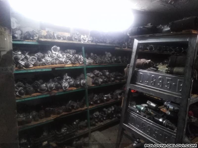 Alfa Romeo  147  Elektrika I Paljenje