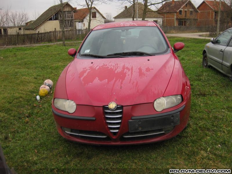 Alfa Romeo  147 JTD 86 Kw Kompletan Auto U Delovima