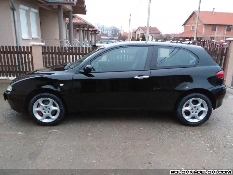 Alfa Romeo  147 JTD Kompletan Auto U Delovima