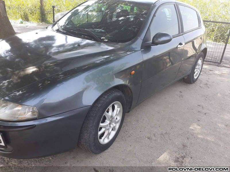 Alfa Romeo  147 JTD Motor I Delovi Motora
