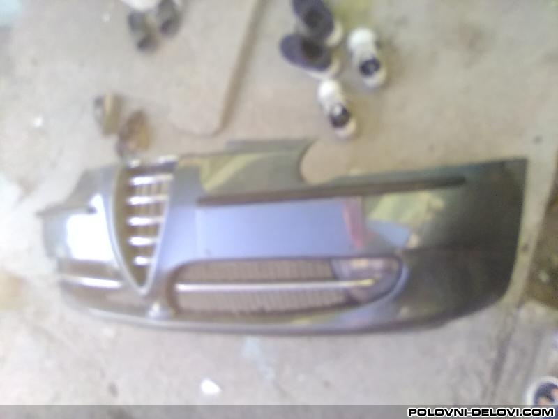 Alfa Romeo  147 Jtd Karoserija