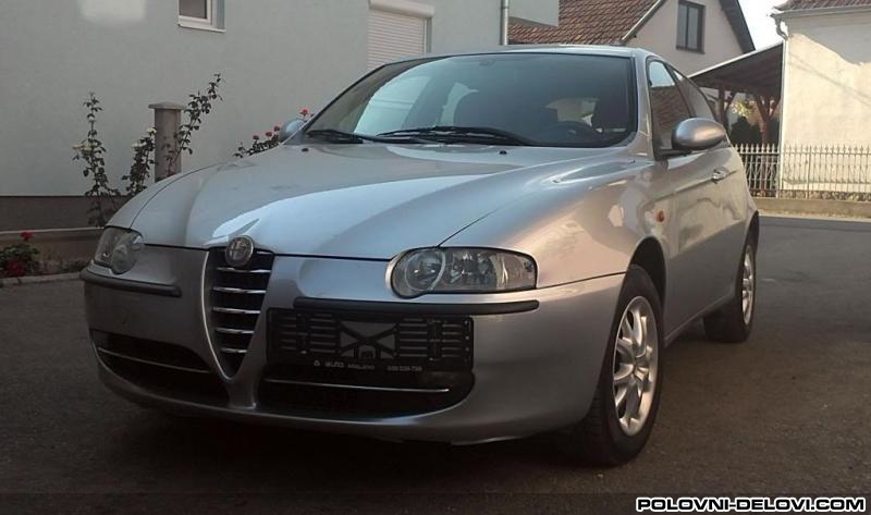 Alfa Romeo  147 Jtd Kompletan Auto U Delovima