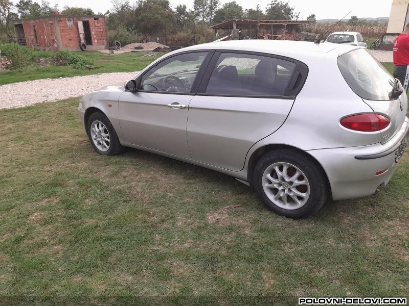 Alfa Romeo  147 Jtd Kompletan Auto U Delovima