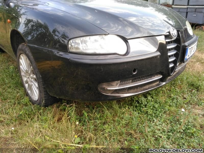 Alfa Romeo  147 Jtd Kompletan Auto U Delovima
